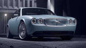 jaguar xj 0 concept