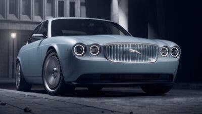 jaguar xj 0 concept