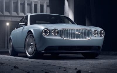 jaguar xj 0 concept