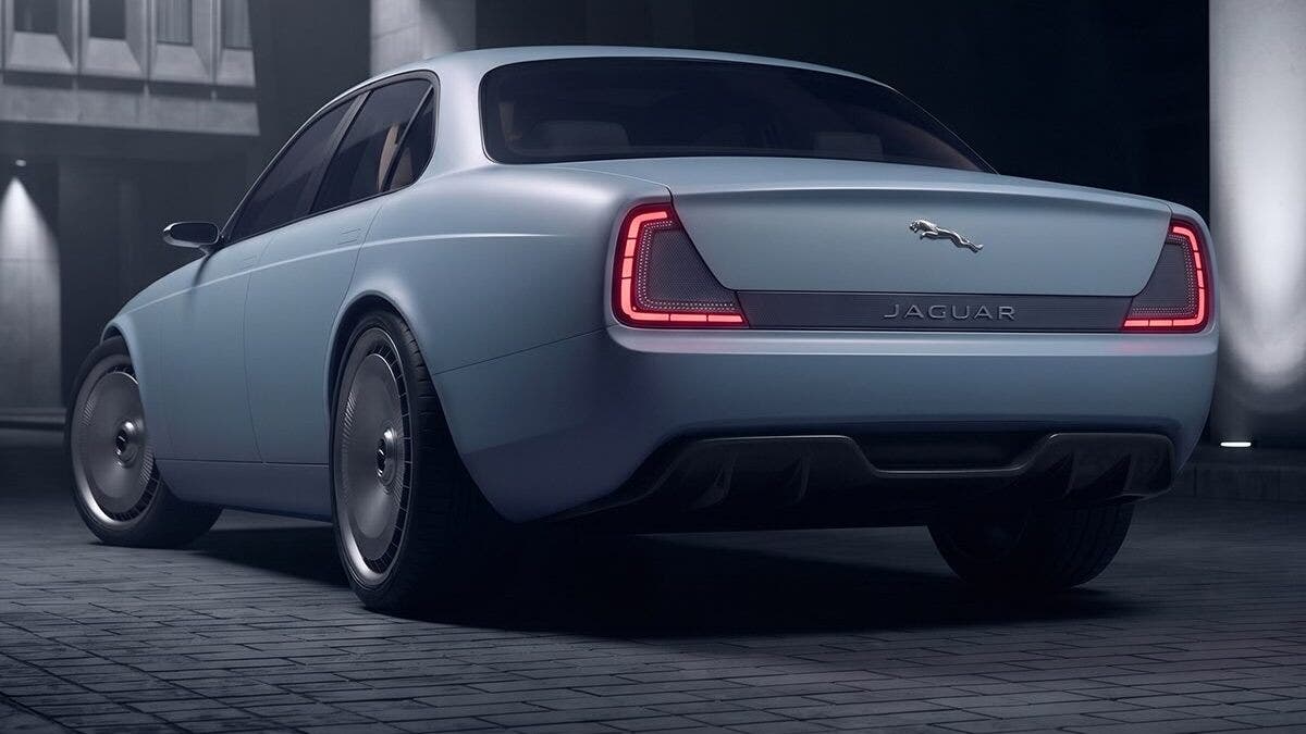 Jaguar XJ 0 Concept