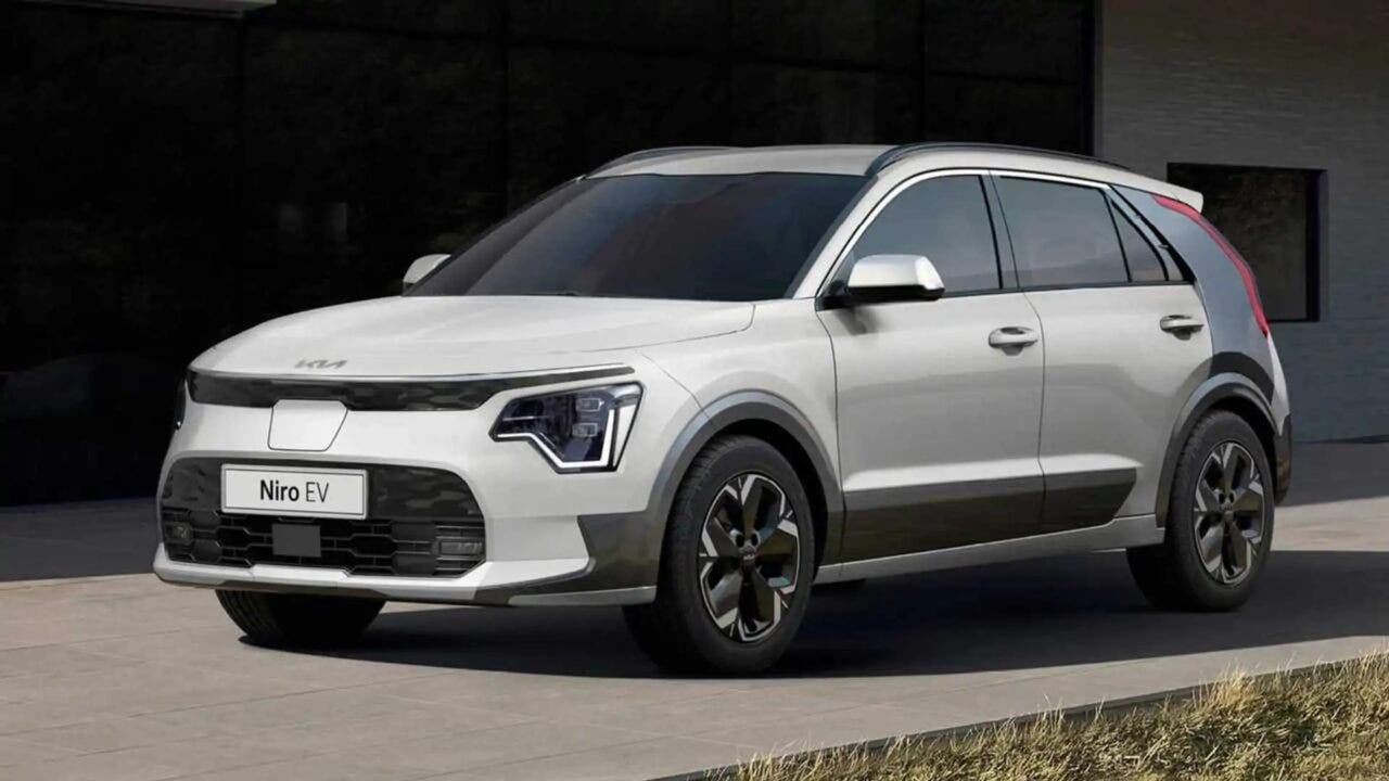 Kia e-Niro EV