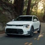 Kia e-Niro EV