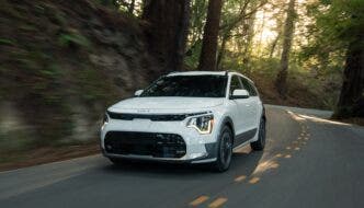 Kia e-Niro EV