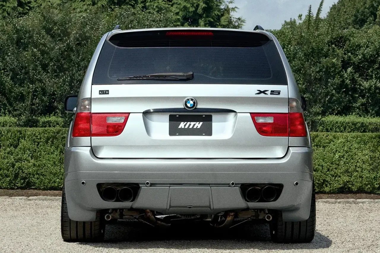 Kith - BMW X5 E53