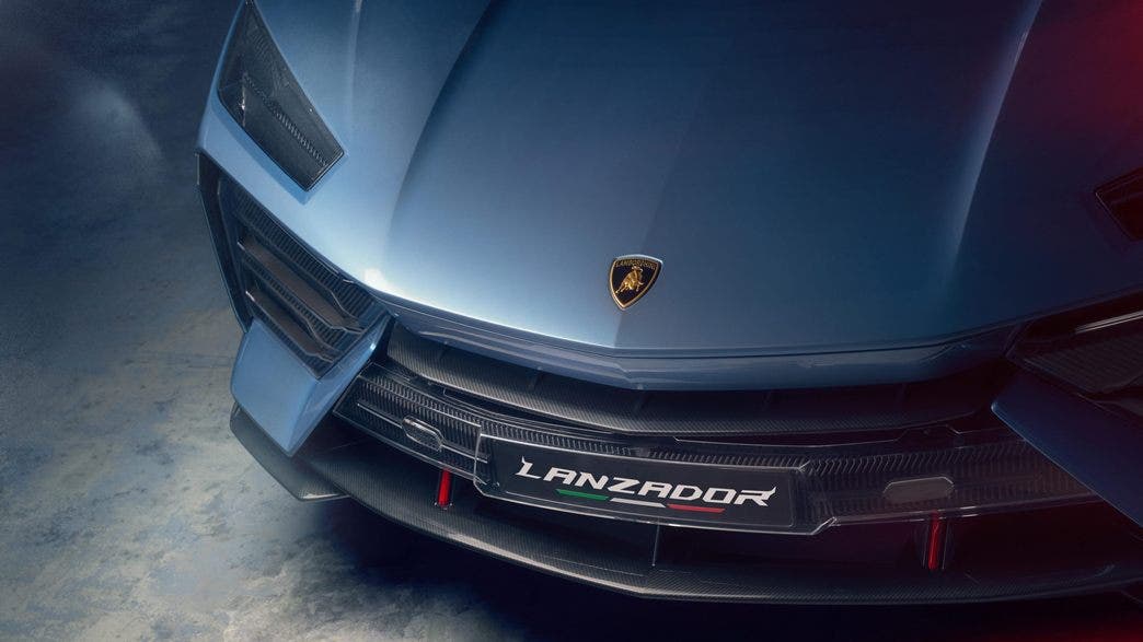 lamborghini lanzador