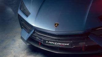 lamborghini lanzador
