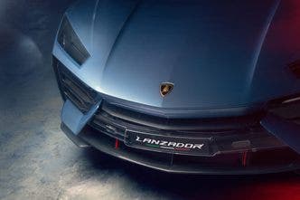 lamborghini lanzador