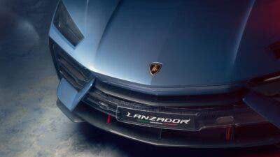 lamborghini lanzador