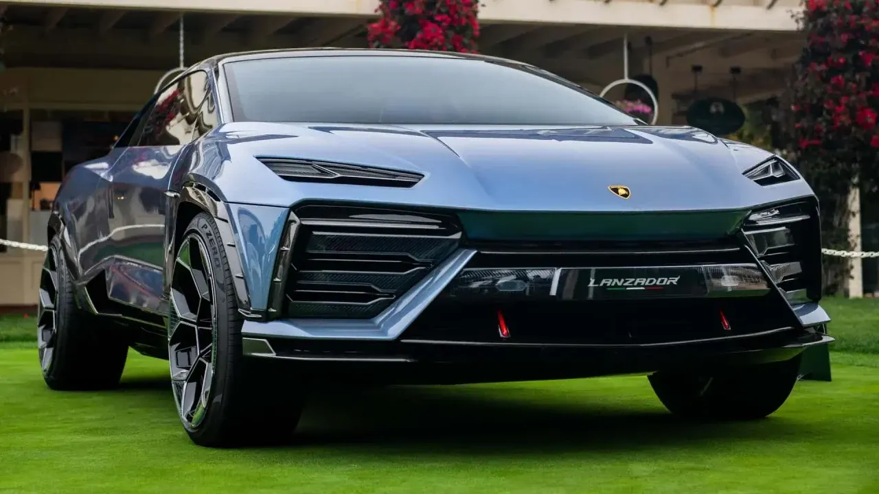 lamborghini lanzador