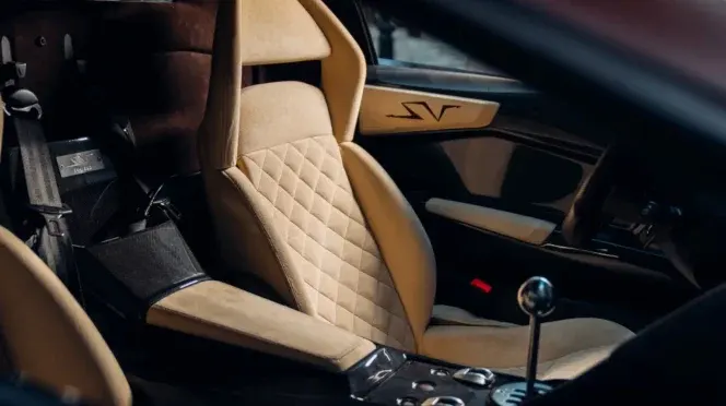 Lamborghini Murcielago Superveloce