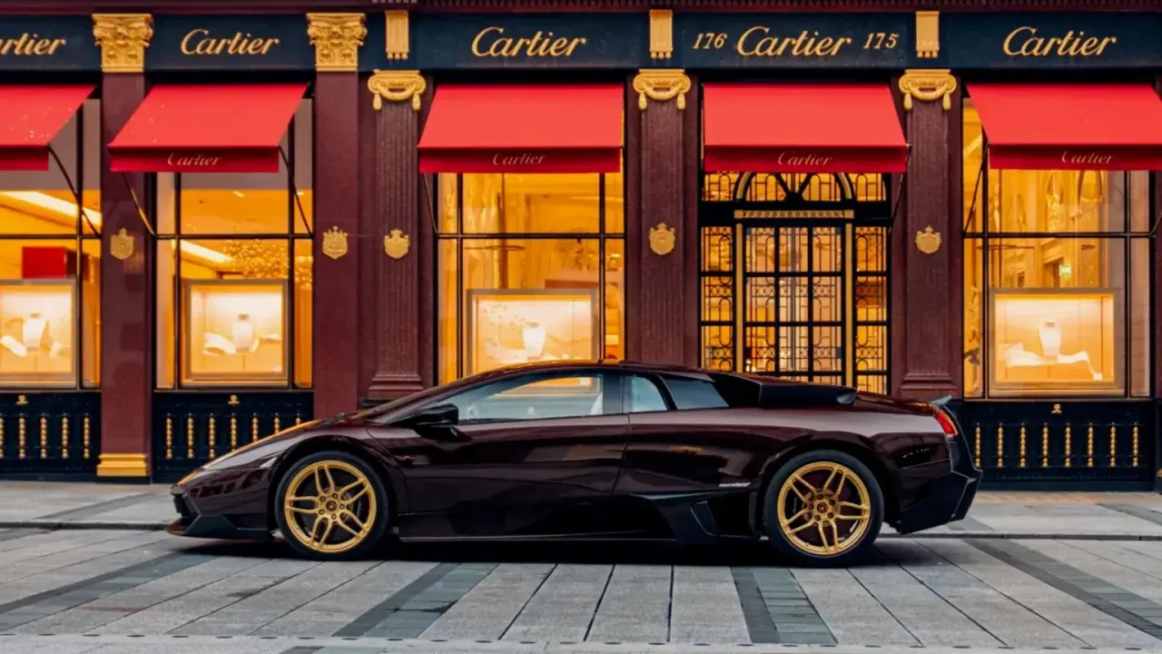 Lamborghini Murcielago Superveloce