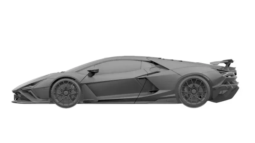 Lamborghini Revuelto SV