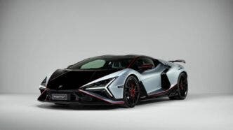 Lamborghini Revuelto SV