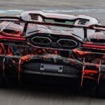 Lamborghini Revuelto SV