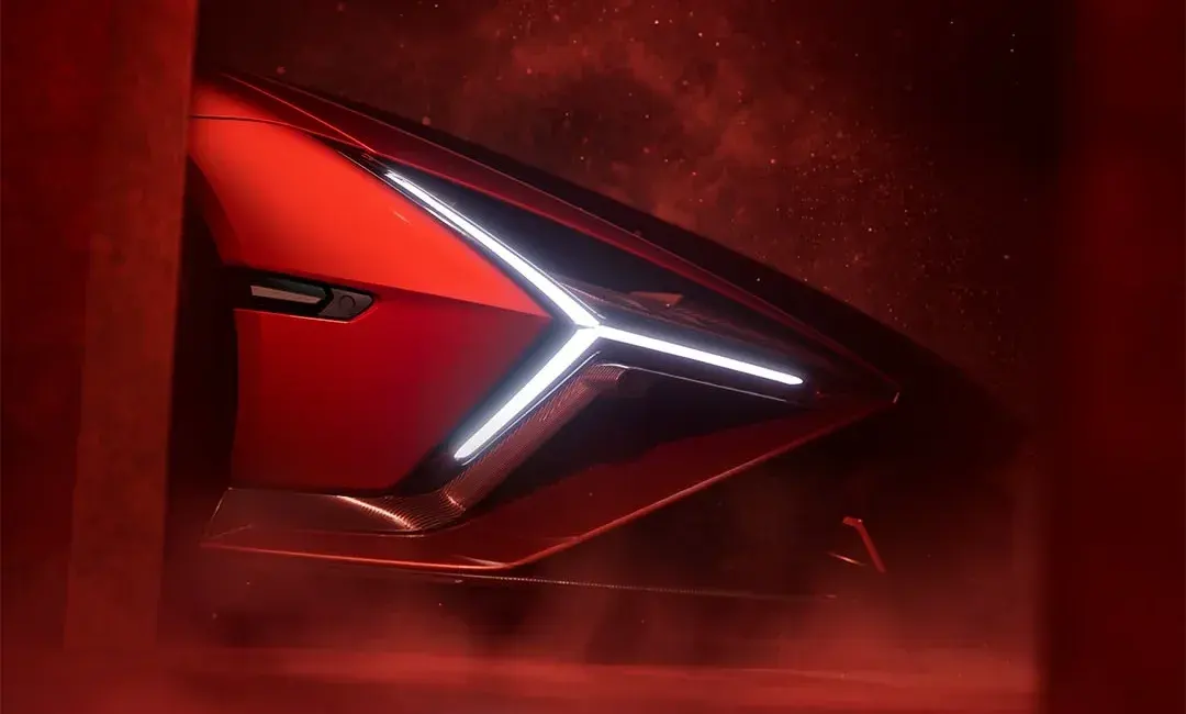 Lamborghini Revuelto SV