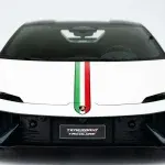 Lamborghini Temerario Tricolore
