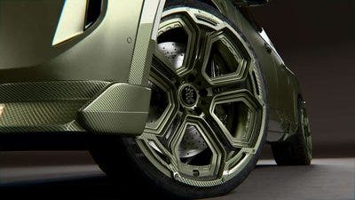 Larte Design bmw XM