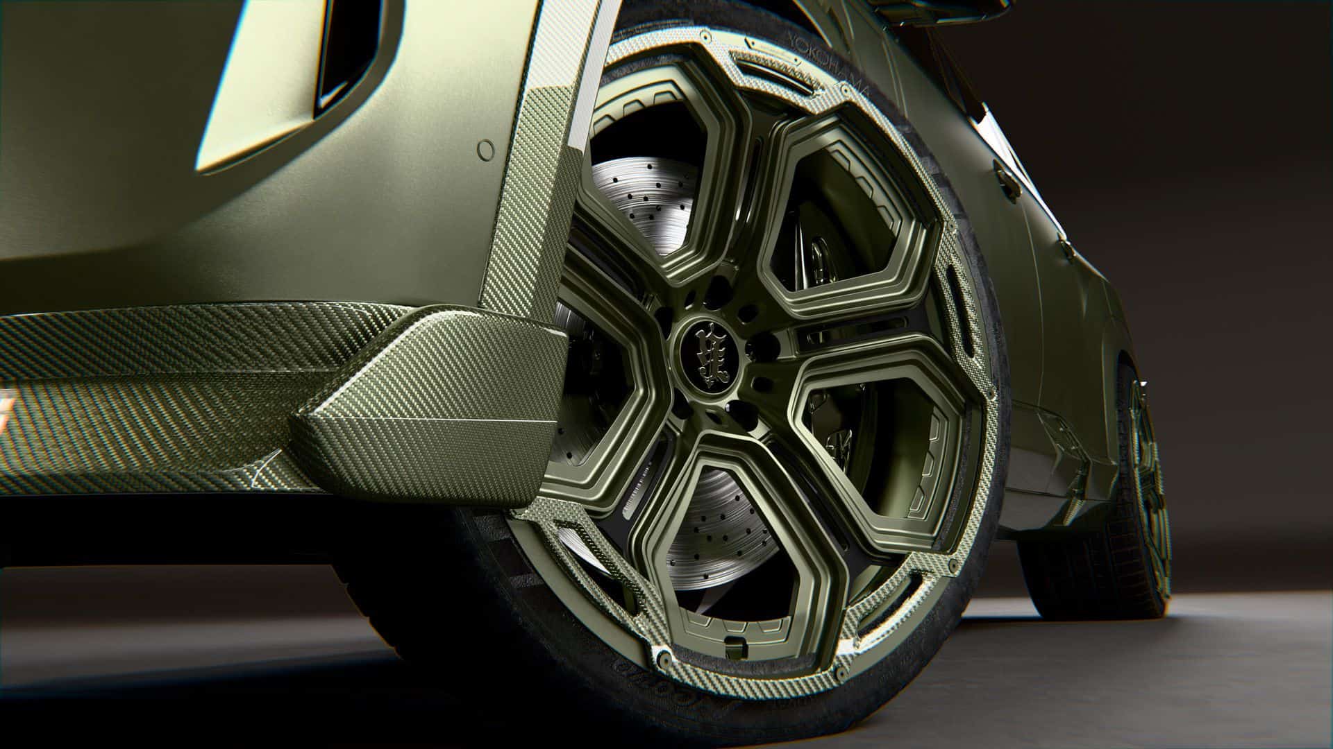 Larte Design bmw XM