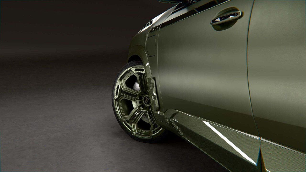 Larte Design bmw XM