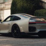 Marsien GT, porsche 911