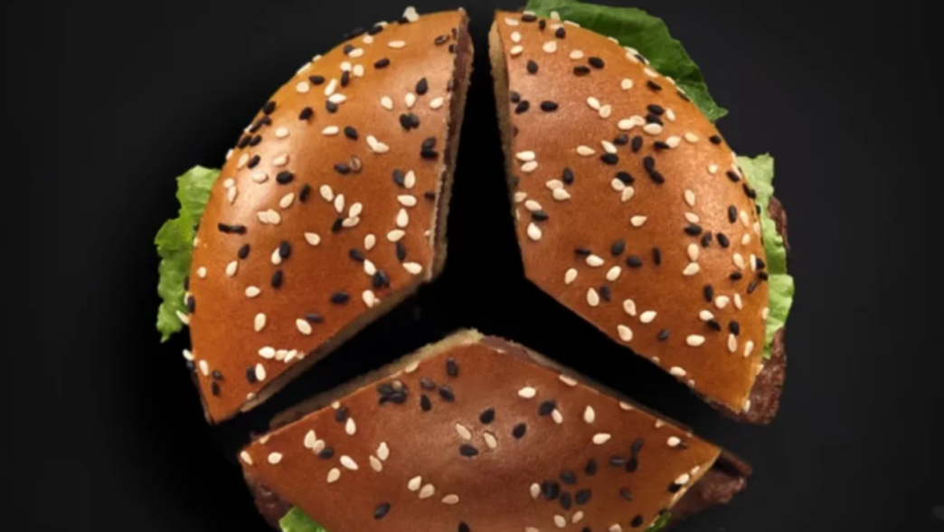 Mc-Benz, mercedes mcdonald