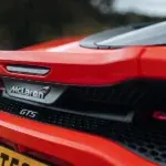 mclaren GTS