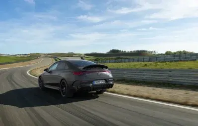 Mercedes-AMG CLA 45