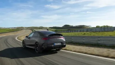Mercedes-AMG CLA 45