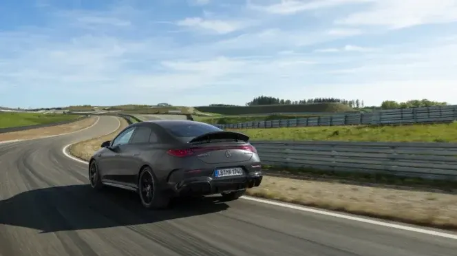 Mercedes-AMG CLA 45
