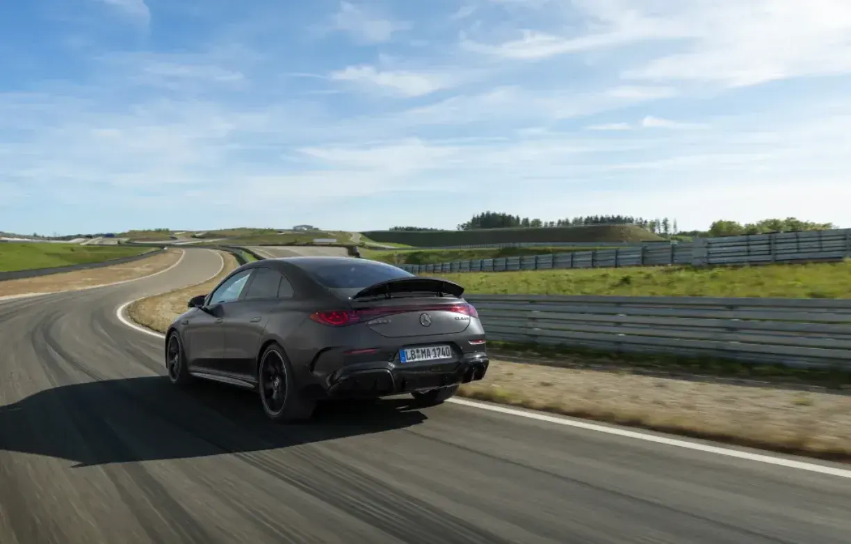 Mercedes-AMG CLA 45
