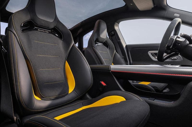 Mercedes-AMG CLA 45