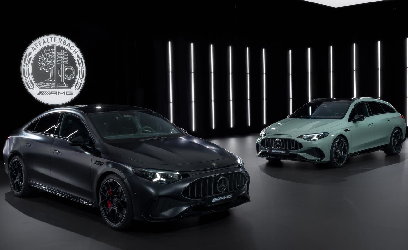 Mercedes-AMG CLA 45