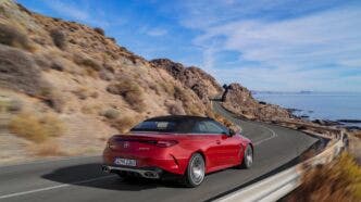Mercedes-AMG CLE Cabriolet