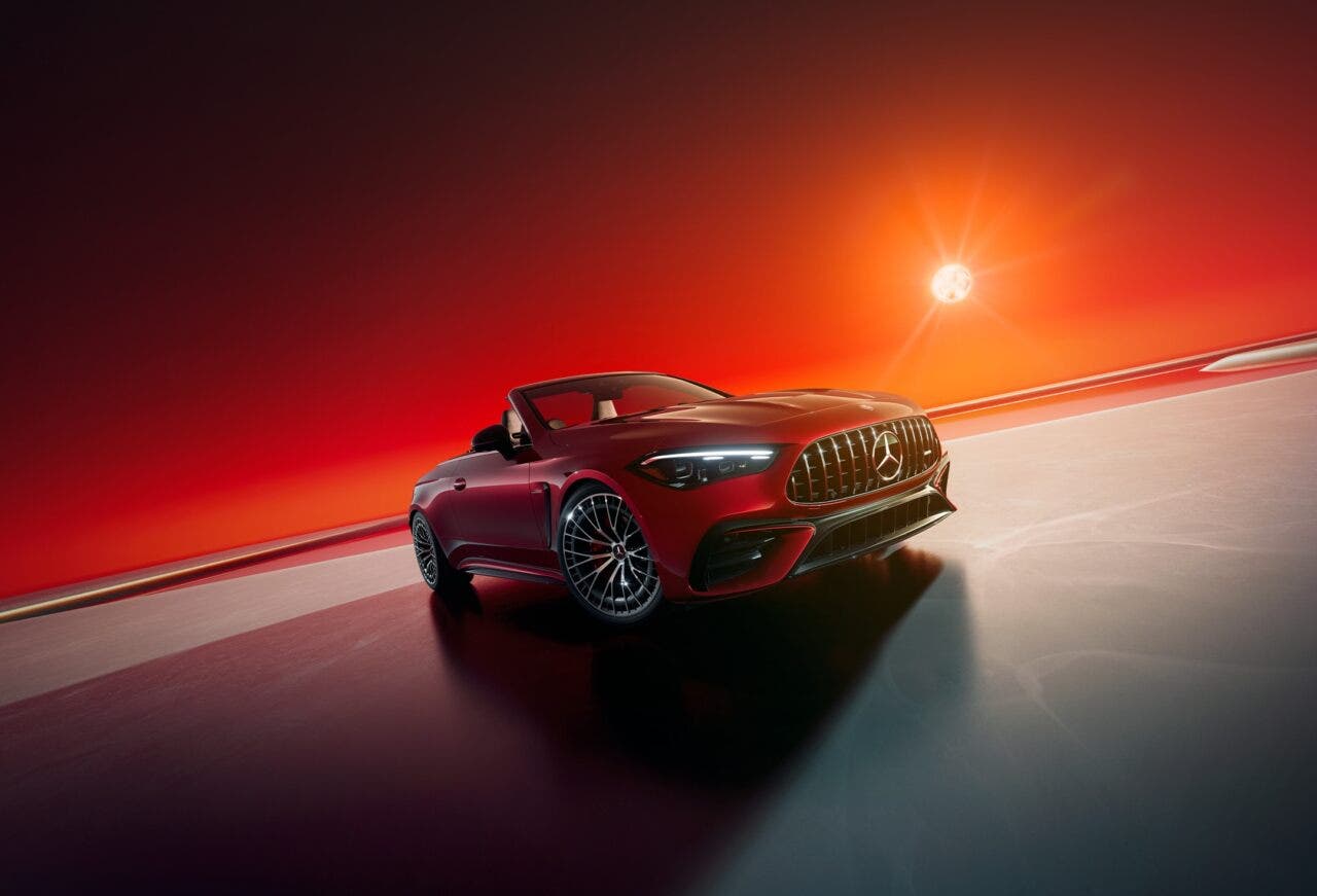 Mercedes-AMG CLE Cabriolet