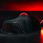 Mercedes-AMG crossover teaser