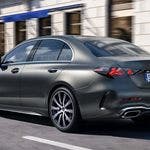 Mercedes Classe C W206