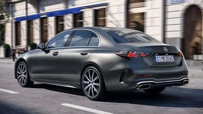 Mercedes Classe C W206