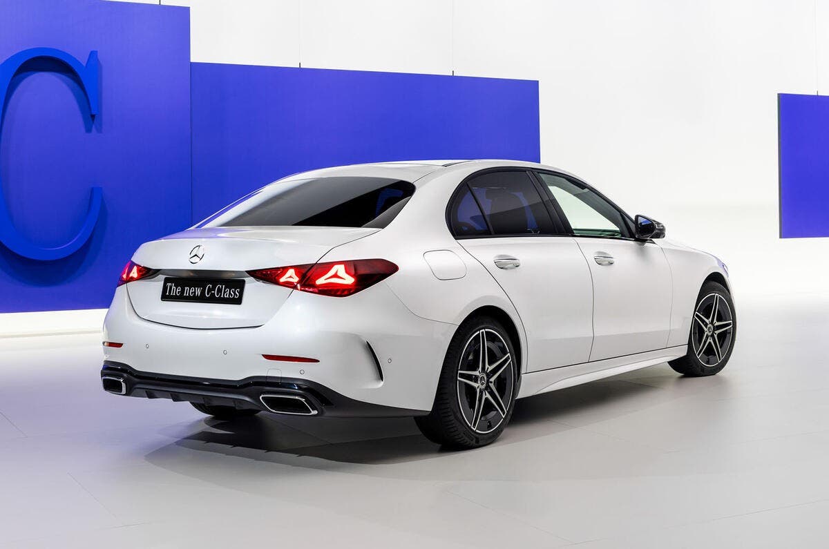 mercedes classe c 2026