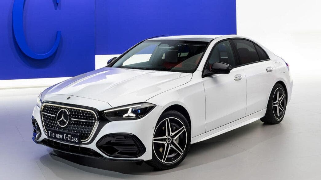 mercedes classe c 2026
