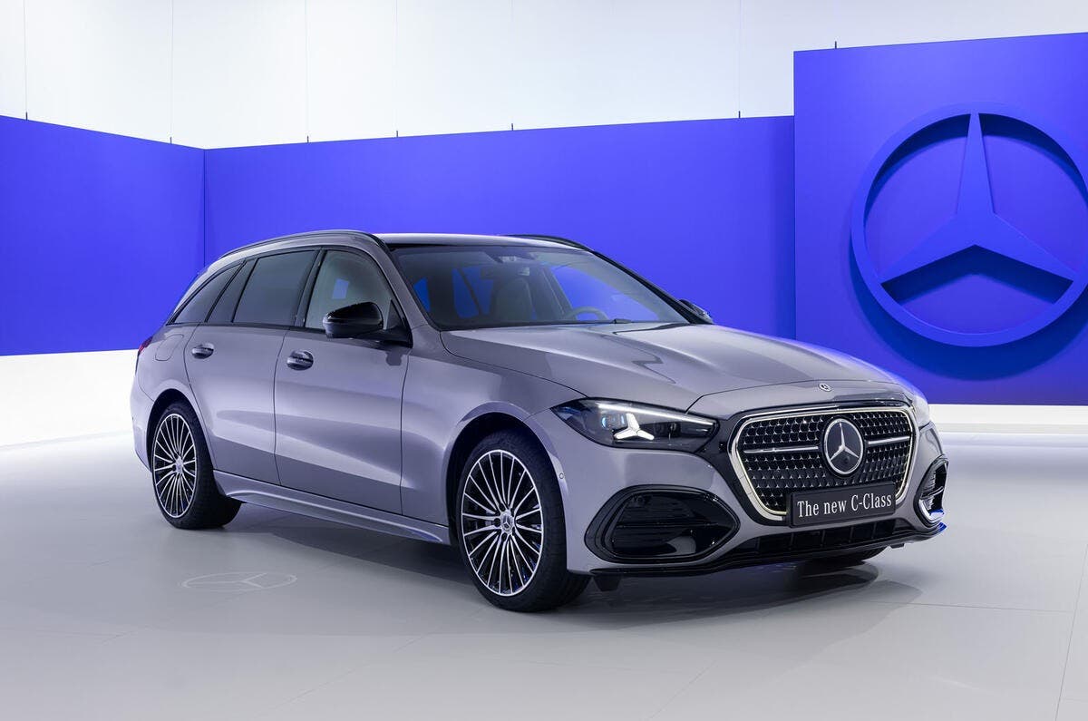 mercedes classe c 2026
