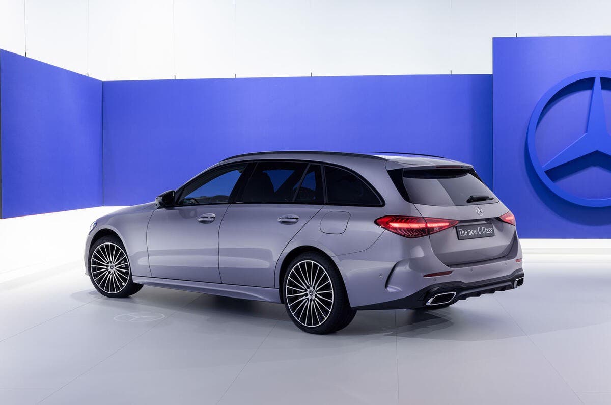 mercedes classe c 2026