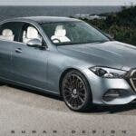 Mercedes Classe C, il restyling