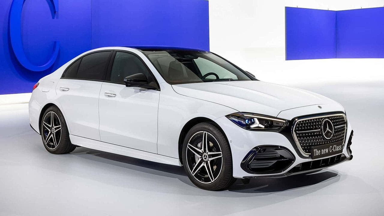 Mercedes Classe C W206