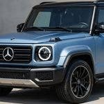 mercedes classe g baby