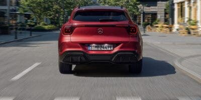 Mercedes GLA 2026