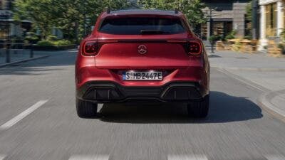 Mercedes GLA 2026