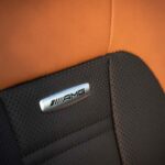 mercedes, logo AMG