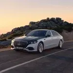 Mercedes-Maybach S 680