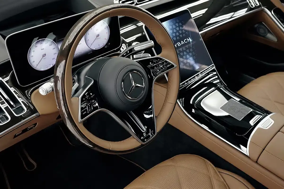 Mercedes-Maybach S 680