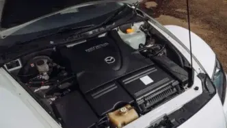 mazda motore wankel